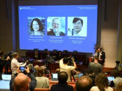 Estados Unidos y Japón se llevan el Premio Nobel de Medicina 2025 Estados Unidos y Japón se llevan el Premio Nobel de Medicina 2025