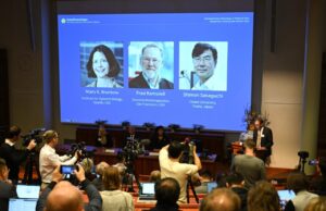 Estados Unidos y Japón se llevan el Premio Nobel de Medicina 2025 Estados Unidos y Japón se llevan el Premio Nobel de Medicina 2025