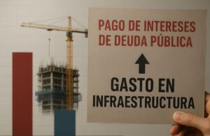 México invierte menos en infraestructura que en pagar intereses de su deuda México invierte menos en infraestructura que en pagar intereses de su deuda