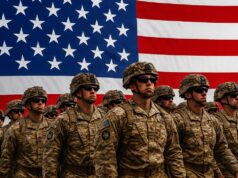 Intervención militar en México es una opción real Intervención militar en México es una opción real