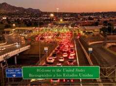 Cierre de gobierno de Estados Unidos impacta aduanas y visas en el corto plazo en México Cierre de gobierno de Estados Unidos impacta aduanas y visas en el corto plazo en México