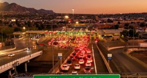 Cierre de gobierno de Estados Unidos impacta aduanas y visas en el corto plazo en México Cierre de gobierno de Estados Unidos impacta aduanas y visas en el corto plazo en México