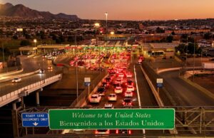 Cierre de gobierno de Estados Unidos impacta aduanas y visas en el corto plazo en México Cierre de gobierno de Estados Unidos impacta aduanas y visas en el corto plazo en México