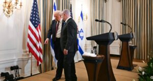 Estos son los jugadores clave que deben aprobar el plan de Trump en Gaza Estos son los jugadores clave que deben aprobar el plan de Trump en Gaza
