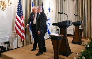 Estos son los jugadores clave que deben aprobar el plan de Trump en Gaza Estos son los jugadores clave que deben aprobar el plan de Trump en Gaza
