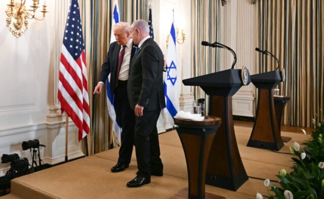 Estos son los jugadores clave que deben aprobar el plan de Trump en Gaza