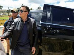 El presidente de Ecuador sale ileso de un ataque a tiros a su caravana El presidente de Ecuador sale ileso de un ataque a tiros a su caravana