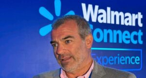 Walmart México nombra a Cristian Barrientos como nuevo director general Walmart México nombra a Cristian Barrientos como nuevo director general