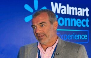 Walmart México nombra a Cristian Barrientos como nuevo director general Walmart México nombra a Cristian Barrientos como nuevo director general