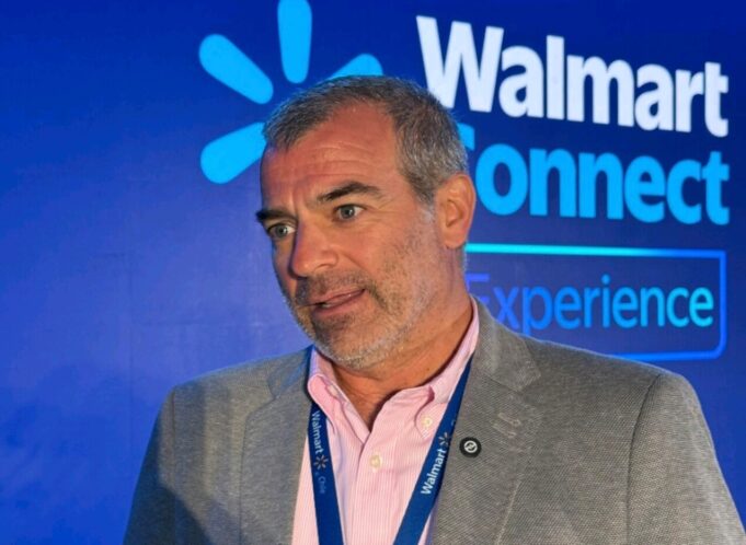 Walmart México nombra a Cristian Barrientos como nuevo director general Walmart México nombra a Cristian Barrientos como nuevo director general