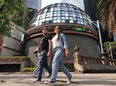 La BMV cae por tercera jornada consecutiva y Grupo México sube 1.63% La BMV cae por tercera jornada consecutiva y Grupo México sube 1.63%