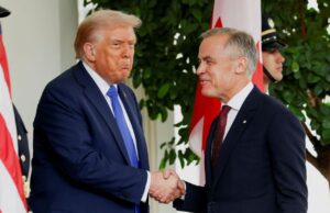 Trump promete equidad comercial para Canadá, pero no se compromete con el T-MEC Trump promete equidad comercial para Canadá, pero no se compromete con el T-MEC