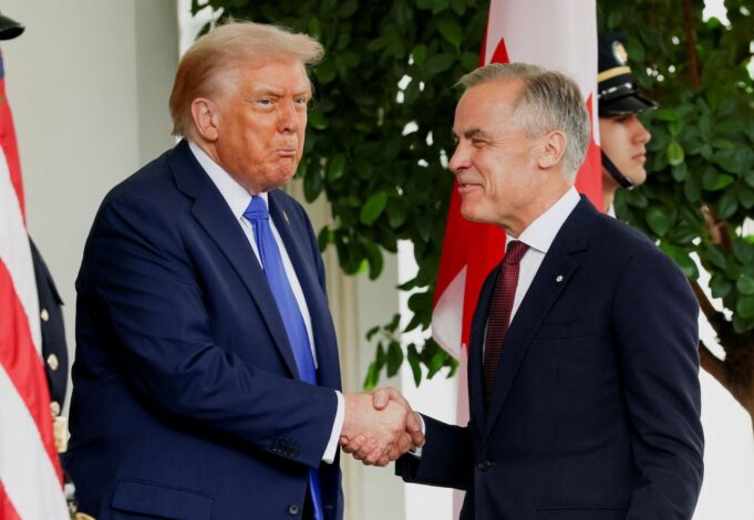 Trump promete equidad comercial para Canadá, pero no se compromete con el T-MEC Trump promete equidad comercial para Canadá, pero no se compromete con el T-MEC