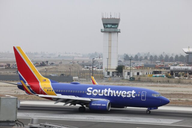 El cierre de gobierno provoca un caos en los aeropuertos de Estados Unidos