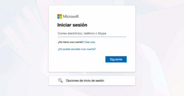 ¿No puedes entrar a tu correo de Outlook o Hotmail? Esto es lo que está pasando con las cuentas de Microsoft