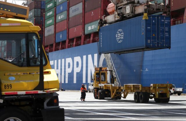 image.jpg México exportará en 2026 casi lo mismo que antes del boom del nearshoring