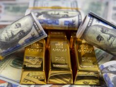 Precio del oro supera por primera vez los 4,000 dólares por onza Precio del oro supera por primera vez los 4,000 dólares por onza