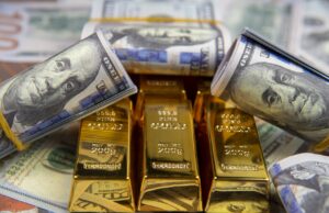 Precio del oro supera por primera vez los 4,000 dólares por onza Precio del oro supera por primera vez los 4,000 dólares por onza