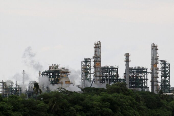 La autosuficiencia energética mexicana amenaza hasta cuatro refinerías en EU La autosuficiencia energética mexicana amenaza hasta cuatro refinerías en EU