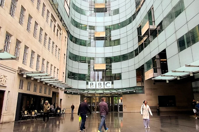 La batalla por la libertad de prensa: la BBC muestra firmeza frente a Trump La batalla por la libertad de prensa: la BBC muestra firmeza frente a Trump