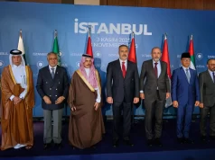 Las potencias musulmanas piden claridad y un mandato de la ONU para enviar sus tropas a Gaza Las potencias musulmanas piden claridad y un mandato de la ONU para enviar sus tropas a Gaza