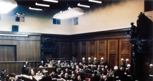 El mundo vive una nueva era de impunidad 80 años después del juicio de Núremberg El mundo vive una nueva era de impunidad 80 años después del juicio de Núremberg