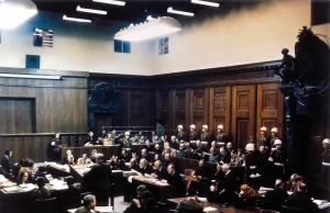 El mundo vive una nueva era de impunidad 80 años después del juicio de Núremberg El mundo vive una nueva era de impunidad 80 años después del juicio de Núremberg