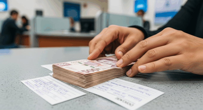 ¿El SAT cobra impuestos por depósitos en efectivo? ¿El SAT cobra impuestos por depósitos en efectivo?