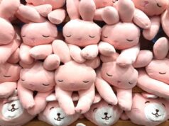 Gigantes asiáticos y estadounidenses aceleran la pelea por los peluches coleccionables Gigantes asiáticos y estadounidenses aceleran la pelea por los peluches coleccionables