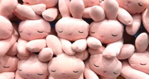 Gigantes asiáticos y estadounidenses aceleran la pelea por los peluches coleccionables Gigantes asiáticos y estadounidenses aceleran la pelea por los peluches coleccionables