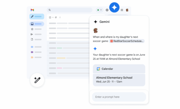 ¿Qué datos recopila Gemini de tu correo y cómo desactivarla de las apps de Google? ¿Qué datos recopila Gemini de tu correo y cómo desactivarla de las apps de Google?