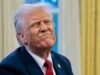 Mercados de predicciones bajan apuesta por Trump en disputa arancelaria Mercados de predicciones bajan apuesta por Trump en disputa arancelaria