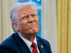 Mercados de predicciones bajan apuesta por Trump en disputa arancelaria Mercados de predicciones bajan apuesta por Trump en disputa arancelaria