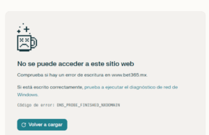 Bet365 y Betano, bloqueados en México: ¿por qué no se puede entrar a su sitio web y qué pasa? Bet365 y Betano, bloqueados en México: ¿por qué no se puede entrar a su sitio web y qué pasa?