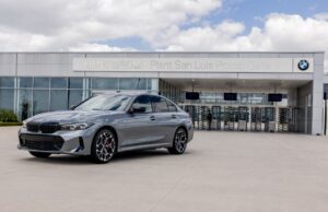 El BMW Serie 3 se prepara para su mayor reinvención tras 50 años El BMW Serie 3 se prepara para su mayor reinvención tras 50 años