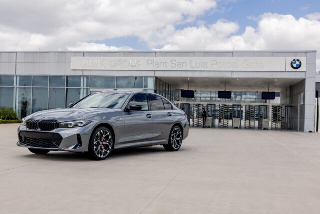 image.jpg El BMW Serie 3 se prepara para su mayor reinvención tras 50 años