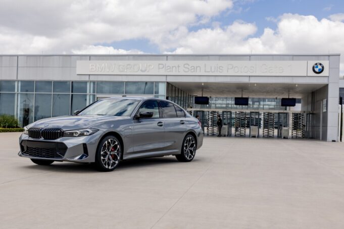 El BMW Serie 3 se prepara para su mayor reinvención tras 50 años El BMW Serie 3 se prepara para su mayor reinvención tras 50 años