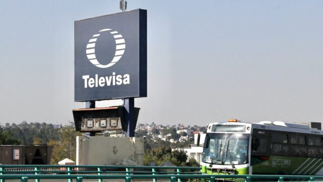 Eduardo Tricio adquiere 7.2% de participación capital de Televisa