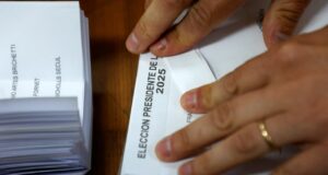 Chile elige a su nuevo presidente con la seguridad como principal preocupación Chile elige a su nuevo presidente con la seguridad como principal preocupación