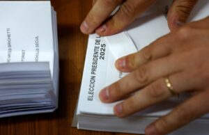 Chile elige a su nuevo presidente con la seguridad como principal preocupación Chile elige a su nuevo presidente con la seguridad como principal preocupación