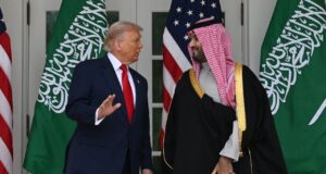 Trump apoya a príncipe saudí por el caso de un periodista asesinado Trump apoya a príncipe saudí por el caso de un periodista asesinado
