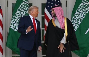 Trump apoya a príncipe saudí por el caso de un periodista asesinado Trump apoya a príncipe saudí por el caso de un periodista asesinado