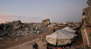 Los pendientes que quedan en el plan de Trump para Gaza Los pendientes que quedan en el plan de Trump para Gaza