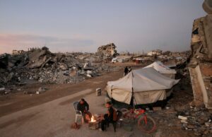 Los pendientes que quedan en el plan de Trump para Gaza Los pendientes que quedan en el plan de Trump para Gaza