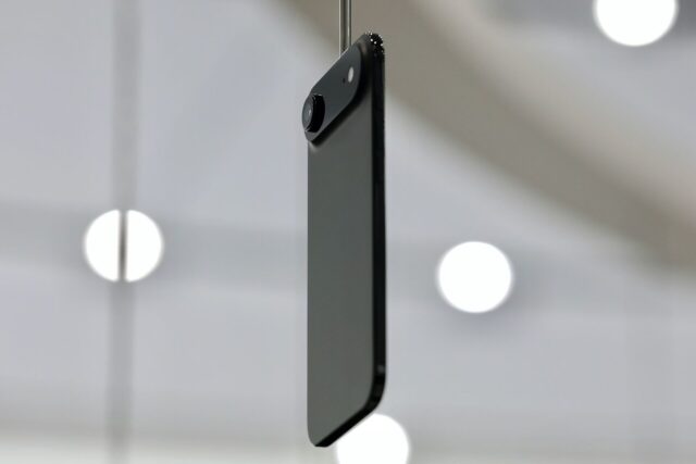 Apple pierde al diseñador del iPhone Air