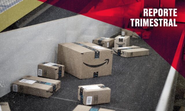 AWS crece 20%, pero Amazon enfrenta retos de operación