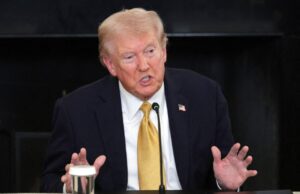Trump planea una misión para enviar tropas contras cárteles en México Trump planea una misión para enviar tropas contras cárteles en México