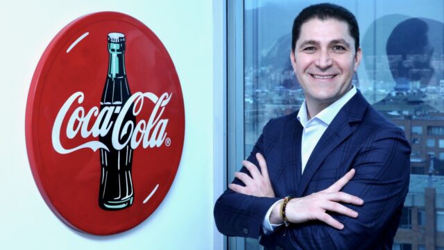 Coca-Cola México nombra a Louis Balat como su nuevo presidente