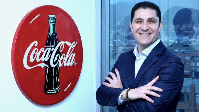 Coca-Cola México nombra a Louis Balat como su nuevo presidente Coca-Cola México nombra a Louis Balat como su nuevo presidente