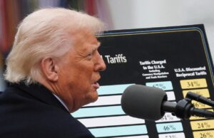 El cierre del gobierno de Estados Unidos iguala récord de 35 días El cierre del gobierno de Estados Unidos iguala récord de 35 días